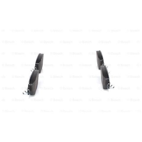 Kit Pastiglie Freno Bp297 0.986.494.026 - Foto 2