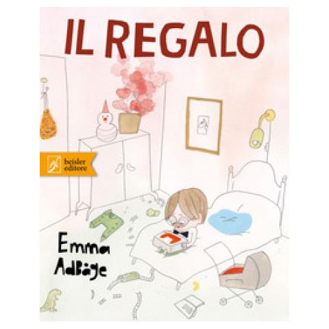 Emma Adbåge - Il regalo. Ediz. a colori - Foto 2