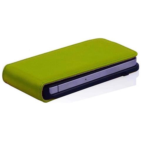 Custodia Compatibile Con Apple Iphone 5 / Iphone 5s / Iphone Se In Verde Mela - Coperchio Protettivo In Design Flip Realizzato In Finta Pelle Liscia - Foto 7