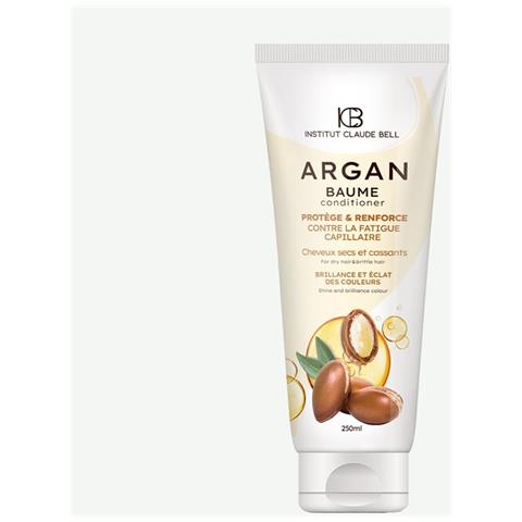Olio Di Argan Olio Di Argan Balsamo Brillantezza E Volume Booster - Foto 1