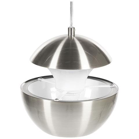 Lampada A Sospensione Argento Bojana - Foto 14