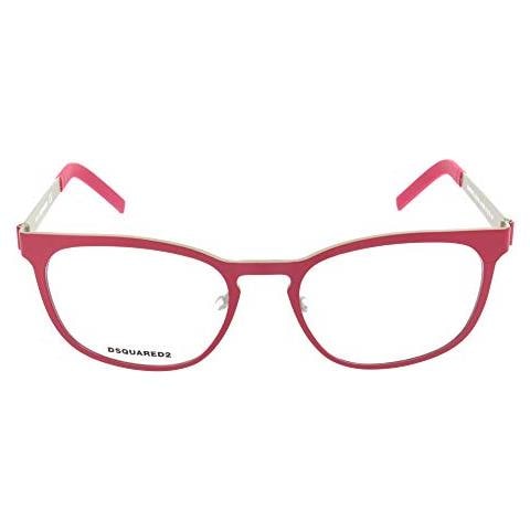 Brillengestelle Dq5184 068-51-18-140 Montature, Rosa (pink), 51.0 Donna - Foto 1