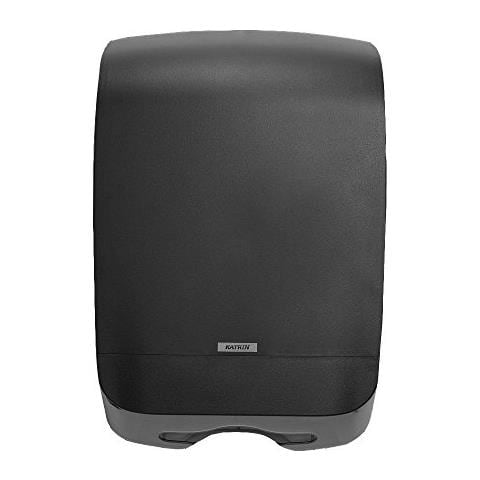 Ahk320-bk Inclusive Asciugamano M Dispenser, Colore: Nero - Foto 1