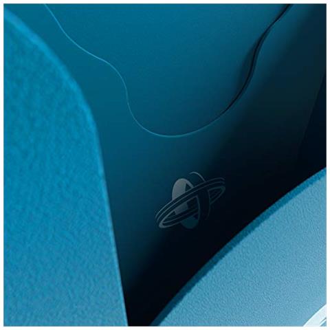 Keyforge Gemini Blu Deck Box - 6057 Italia - Foto 2