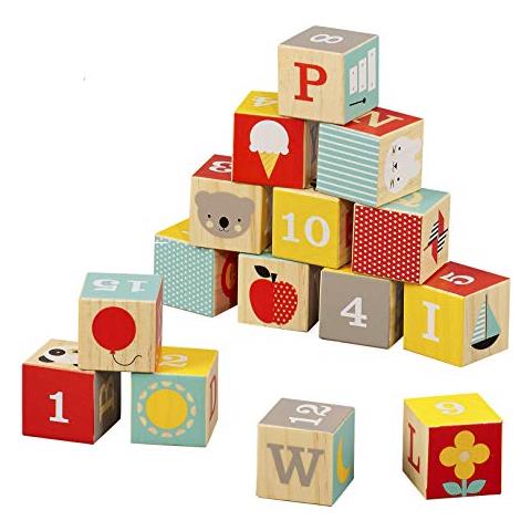 Cubi E Lettere In Legno Immagini - Foto 5