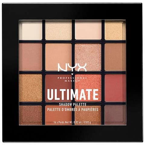 Ultimate Shadow Palette Neutro Caldi 16x0,83gr - Foto 1