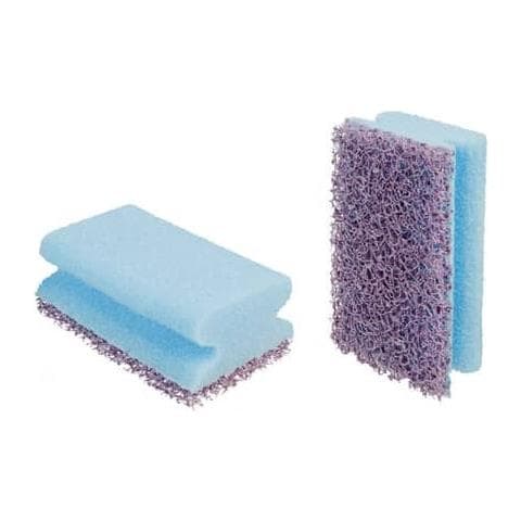 Spugna Per Superfici Difficili Salvadita Blu / viola Conf. 6 Pezzi - Iuc Sb Nw Laminate Light - Foto 1