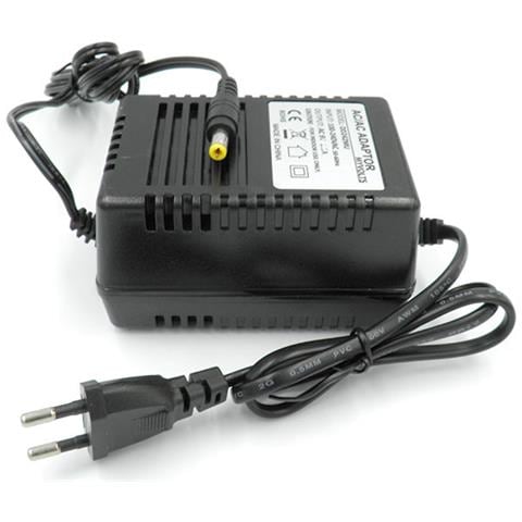 MyVolts Alimentatore/Caricabatteria Da 5V Compatibile Con Android TV