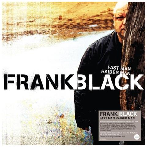 Frank Black - Fast Man Raider Man (2 Lp) - Disponibile dal 14/05/2021 - Foto 1