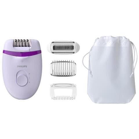 Bre275 / 00 Epilatore Satinelle Essential + 4 Accessori - Foto 1