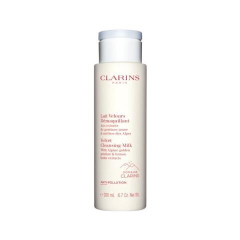 Lait Velours Demaquillant- Trattamento Viso - Foto 1
