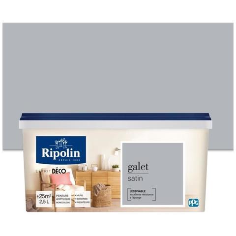 All Pieces Wall Paint - Satin Pebble, 2.5l - Foto 1