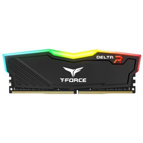 Group Delta Rgb Memoria 16 Gb 2 X 8 Gb Ddr4 3200 Mhz - Foto 1