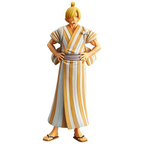 One Piece Dxf The Grandline Men Wanokuni Vol. 5 Sta - Foto 1
