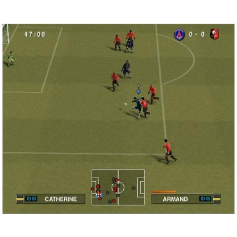 PS3 Pro Evolution Soccer 2011 Edizione Francese - Foto 4