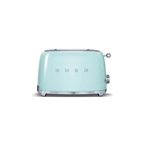 Smeg TSF01PGUK tostapane 2 fetta/e Verde 950 W 