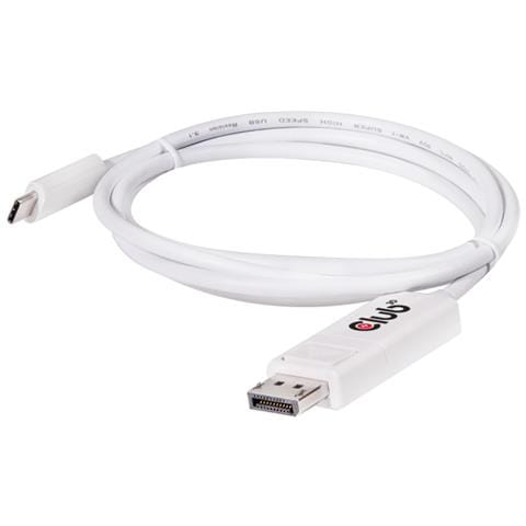 USB 3.1 Type C Cable to DisplayPort 1.2 UHD Adapter - Foto 2