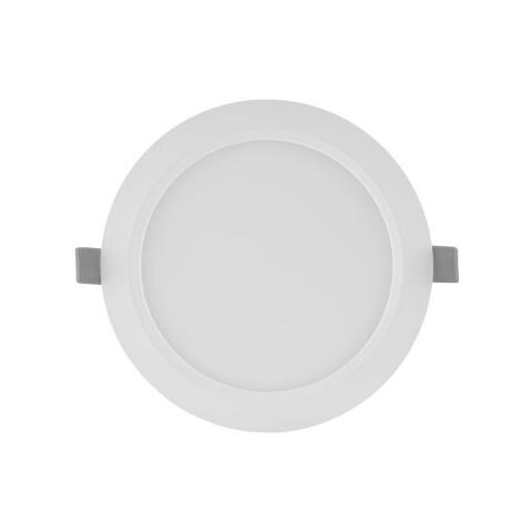 DL SLIM DN 105 6 W 3000 K WT illuminazione da soffitto Bianco - Foto 2