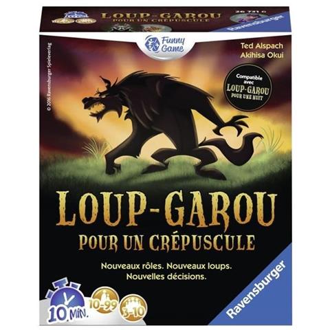 Werewolf per crepuscolo - Foto 1