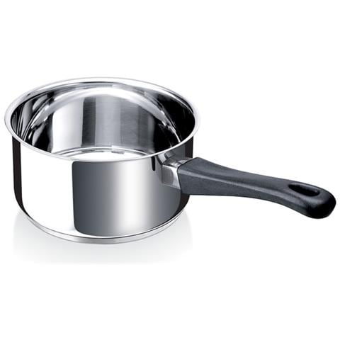 Polo padella 2 L Rotondo Acciaio inossidabile - Foto 1