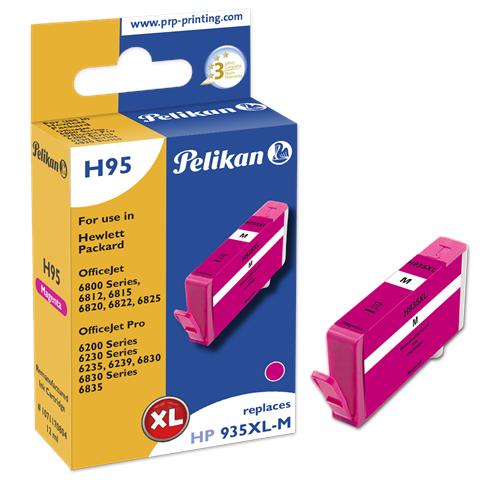 H95 Magenta cartuccia d'inchiostro 1 pz Compatibile Resa elevata (XL) - Foto 1