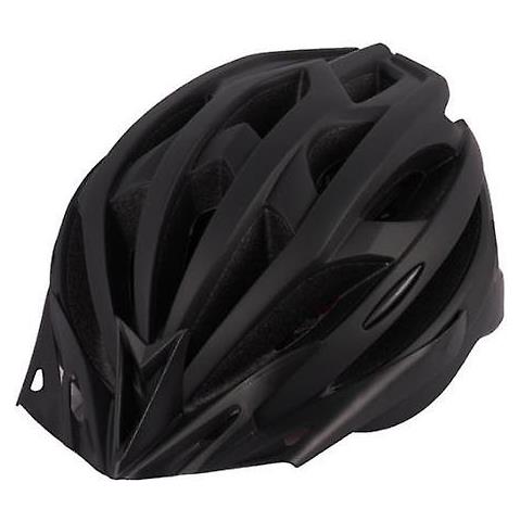 HTN - Casco Da Bici, Design Leggero, Taglie Per Adulti, Giovani E Bambini  (nero) - ePRICE