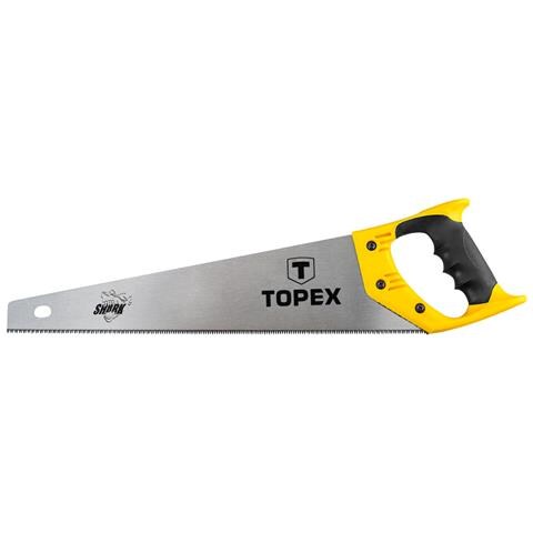 Sega A Mano 500mm 7 Tpi A Taglio Rapido, Denti Extra Temprati - Foto 5