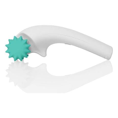 Massaggiatore Palmare A Rulli Medisana Hm 630 Bianco / turchese - Foto 2