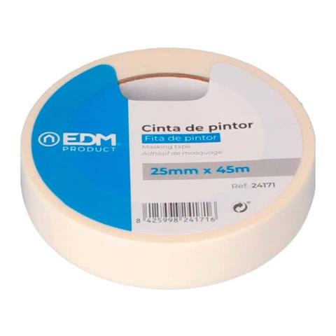 Nastro Per Elettroerosione - Per Vernice - 25mm - 45m - 24171 - Foto 1