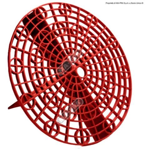 , Grit Safe, Griglia Per Secchio Lavaggio Auto, Diametro: 26cm - Foto 2