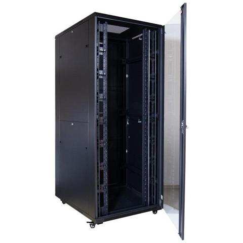 88887256 Rack 42u Rack Indipendenti Nero - Foto 1