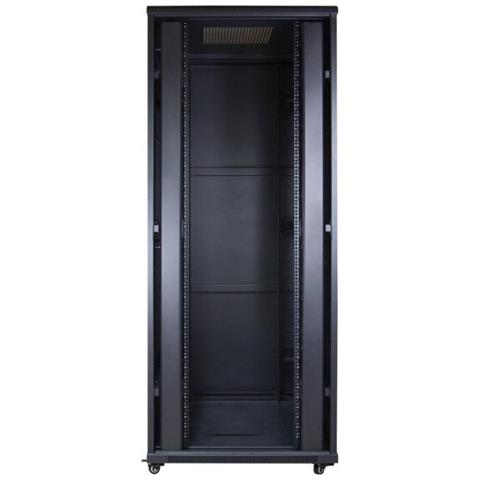 88887256 Rack 42u Rack Indipendenti Nero - Foto 3