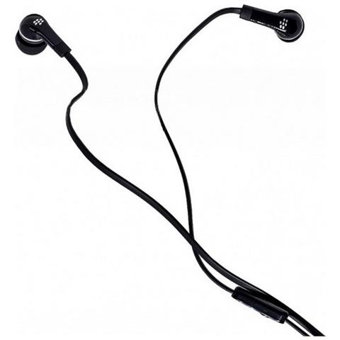Auricolare Originale A Filo Stereo In-ear Wh35 Black Bulk - Foto 2