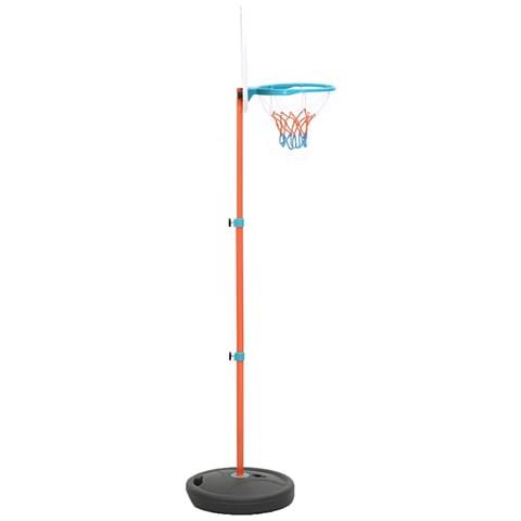 Set Da Basket Portatile Regolabile 133-160 Cm - Foto 2