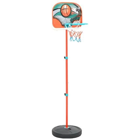 Set Da Basket Portatile Regolabile 133-160 Cm - Foto 1