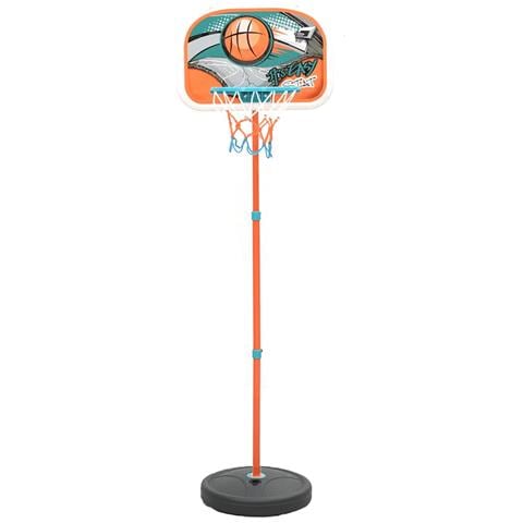 Set Da Basket Portatile Regolabile 133-160 Cm - Foto 10