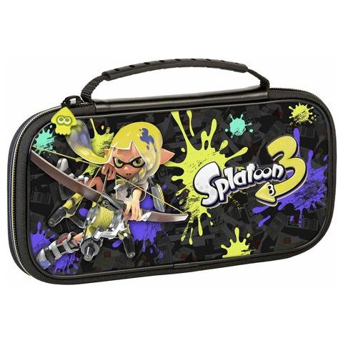 Custodia Videogioco Big Ben Nns51b Switch Deluxe Splatoon 3 - Foto 1