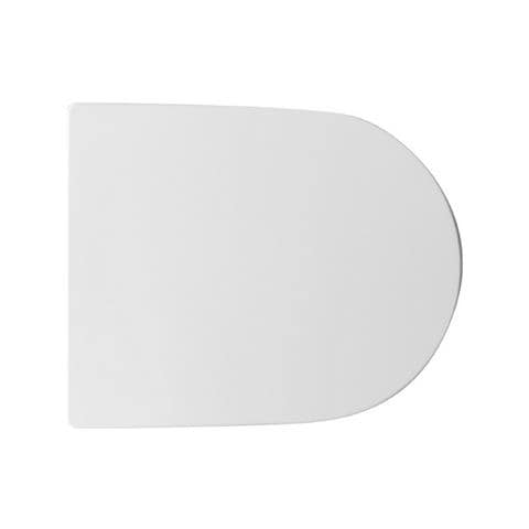 Sedile Wc Resort Bianco Copriwater Coprivaso Asse Tavoletta Wc Resort - Foto 1