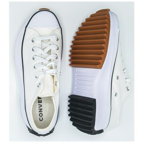 Run Star Hike Ox 168817c, Unisex, Bianca, 38 - Foto 12