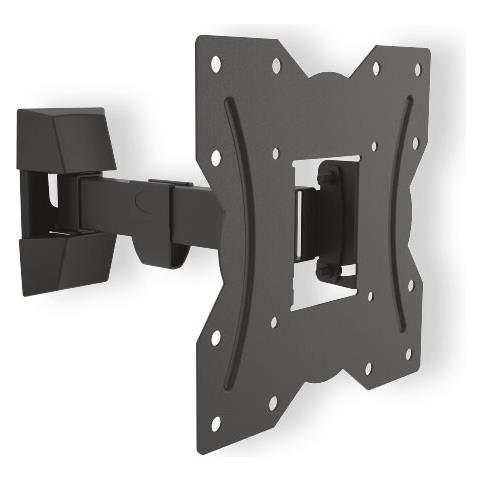 RDM S6 Supporto da Parete per TV 14" - 43" Portata Max 20 Kg - Foto 1