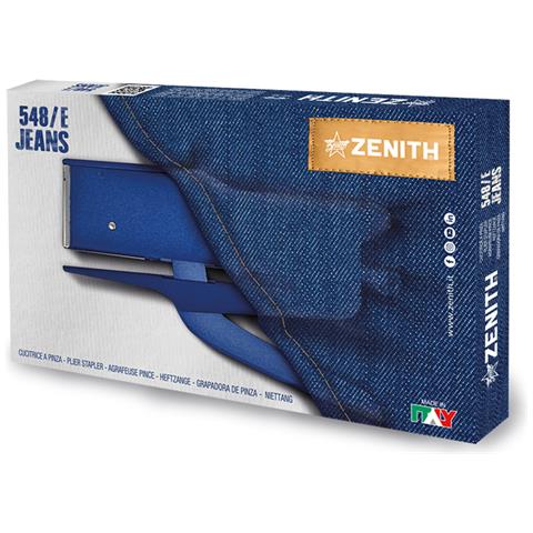 548/E Jeans Punto Piatto Blu - Foto 4