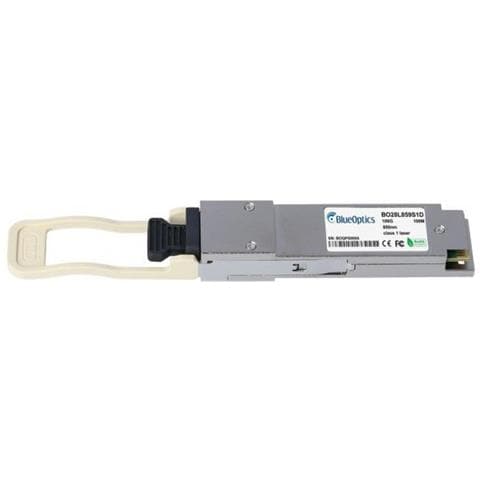 N-qsfp28-sr4-bo Modulo Del Ricetrasmettitore Di Rete Fibra Ottica 100000 Mbit /s 850 Nm - Foto 1
