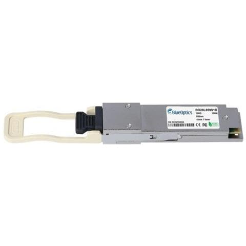 N-qsfp28-sr4-bo Modulo Del Ricetrasmettitore Di Rete Fibra Ottica 100000 Mbit /s 850 Nm - Foto 6