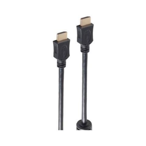 Bs77470-ferrit Cavo Hdmi 1 M Hdmi Tipo A (standard) Nero - Foto 1