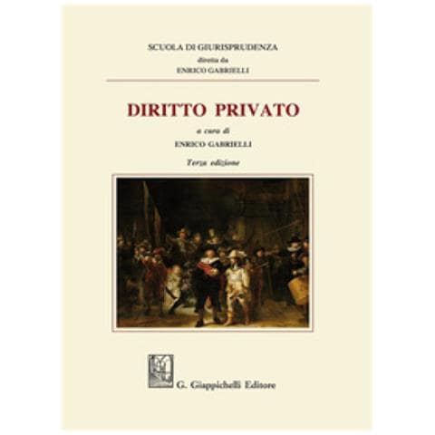 Enrico Gabrielli - Diritto privato - Foto 1