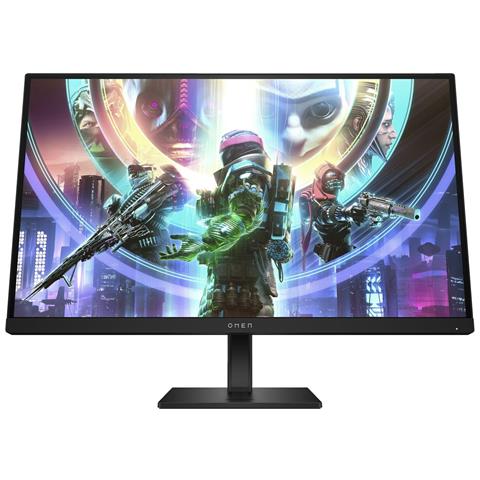 Monitor 27" LED IPS Gaming OMEN by 27qs Quad HD 2560 x 1440 Pixel Tempo di Risposta 1 ms Frequenza di Aggiornamento 240 (Hz) - Foto 1
