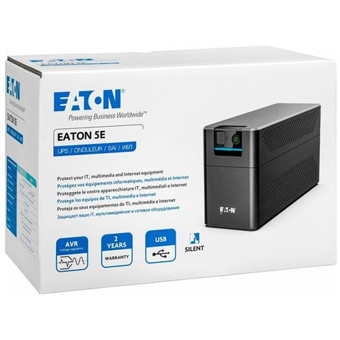 Gruppo Di Continuità Interattivo Ups Eaton 5e700uf 360 W - Foto 2