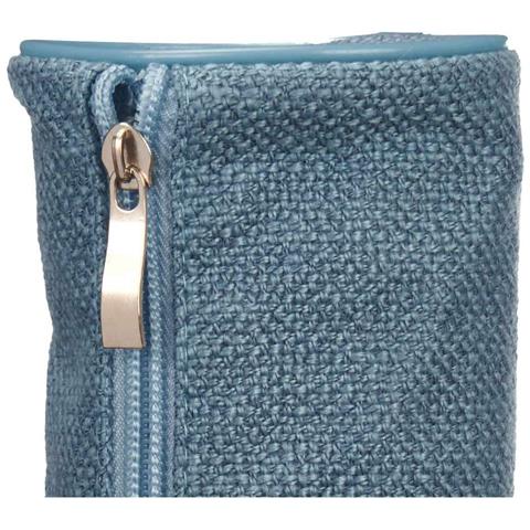 Astuccio Scuola Cilindrico 22 X 8 X 8 Cm (6 Unità) - Foto 2
