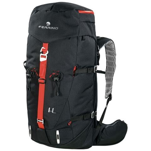 Zaino X.m.t. 40+5 Trekking - Nero 40+5 Lt - Foto 1
