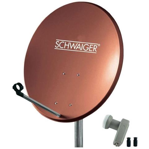 Parabola SATELLITEN-EINHEIT 2TN ROT - Foto 1